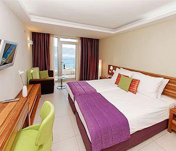 Riviera Resort Hotel Igalo Buitenkant foto