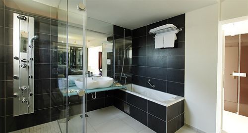 Riviera Resort Hotel Igalo Buitenkant foto
