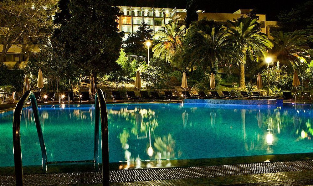 Riviera Resort Hotel Igalo Buitenkant foto